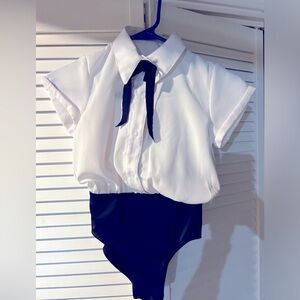 Balera dance costume